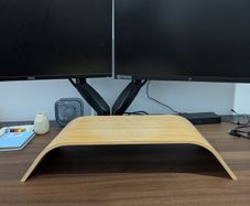 Ikea Sigfinn Monitor Stand