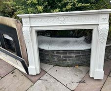 Free Fireplace to take away