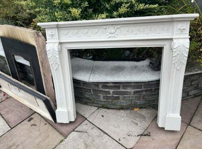 Free Fireplace to take away