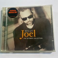 Billy Joel The Ultimate Collection Double CD