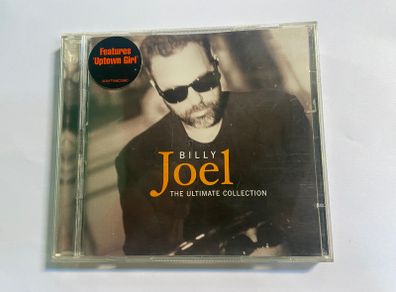 Billy Joel The Ultimate Collection Double CD