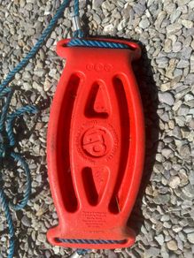 Child's Swing Seat