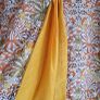 NEXT Morris & Co floral loose top with back detail Sz 10UK (Fit 10-12UK) Image 10