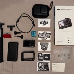 DJI Osmo Action 5 PRO Camera with Adventure Combo