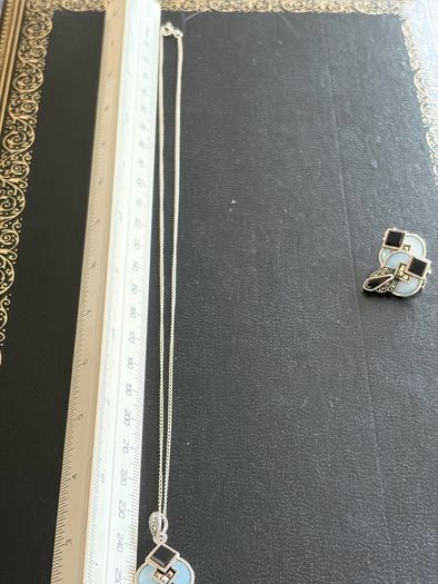 sterling silver set