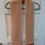 Lambswool scarf by Johnston's Image 4