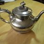 Vintage silver-plated jug Image 2