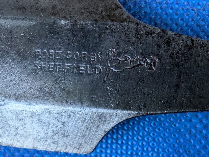 1.1/2" Chisel by Robert Sorby