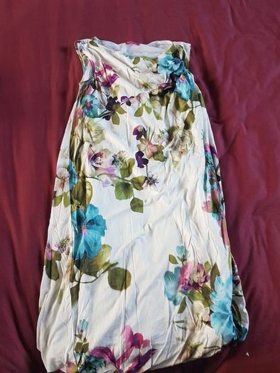 Maternity dress, wedding guest