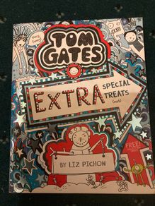 Tom Gates extra special treats