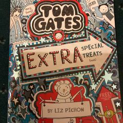 Tom Gates extra special treats