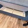 Pull out sofa with storage Image 5