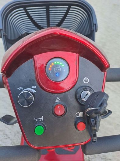 mobility scooter