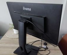 Moving sale - iiyama ProLite 24'' Inch Monitor Full HD, LED Black