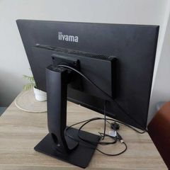 Moving sale - iiyama ProLite 24'' Inch Monitor Full HD, LED Black
