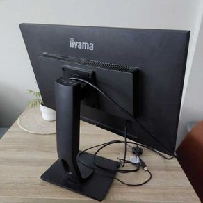 Moving sale - iiyama ProLite 24'' Inch Monitor Full HD, LED Black