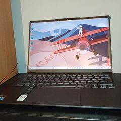 Lenovo Yoga Slim 6 (2024) 14IRH8 14-inch 13th Gen Intel Core i5 2.6Ghz 13500H, Intel Iris Xe Graphics, 8GB RAM, 512GB M.2 NVMe SSD, intel iris 2GB graphic card Win 11 Home 12 cores 16 Threads