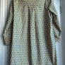 Diane Von Furstenberg shirt dress - sz medium Image 4