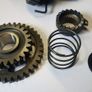 Kick Starter Assembly Complete for XR650R 2000-2007 XR 650 R Image 2