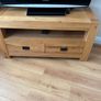 TV unit, lamp table with Lamp. Image 8