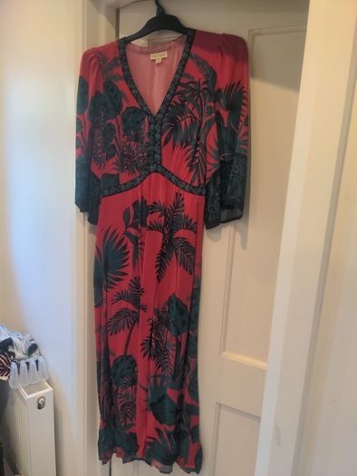 LOVE&ROSES Ladies long dress