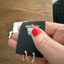 Pilgrim earrings Image 3
