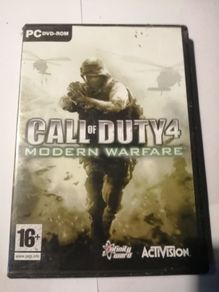 Call of Duty 4 Modern Warfare PC Game