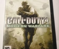 Call of Duty 4 Modern Warfare PC Game