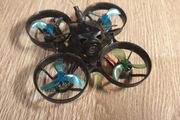 AcroBee65 BLV4 BNF with built-in TBS Crossfire RX.