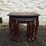 Side tables, 3 nesting tables Image 3