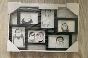 Collage Photo Frames
