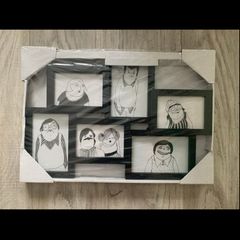 Collage Photo Frames