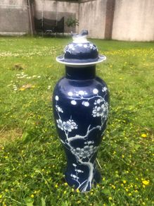 19th Century Antique Chinese Vase