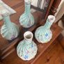 Pair of bisque vases Image 5