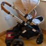 iCandy Peach 3 Butterscotch Travel System Image 5