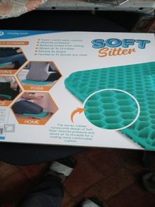 Soft seater