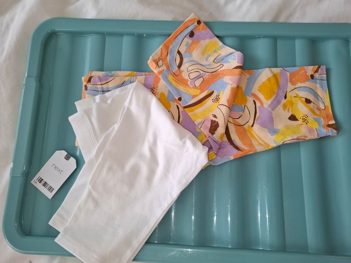 Girls summer bundle over 50 piece 7-8 years Next, name it