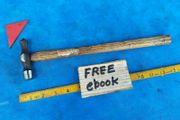 6oz Ball Pein Hammer