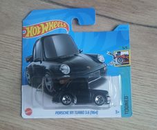 Hot Wheels Porsche 911 3.6 964 Tooned