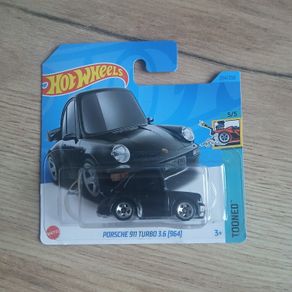 Hot Wheels Porsche 911 3.6 964 Tooned