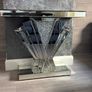 glass table Image 2
