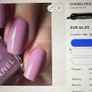 Vintage Chanel Sweet Lilac 615 Le Vernis limited edition Image 6