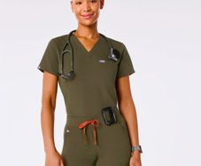 Ladies Figs Scrubs Medium Unopened 2 sets