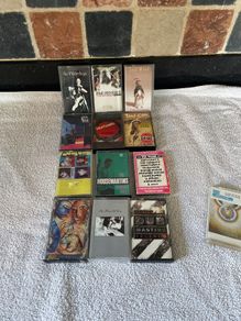 cassette tape to confirm order 2
