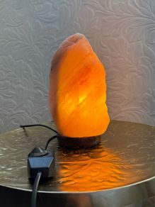 Dimmable Salt Lamp