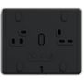 Schneider Electric Merten Wiser Hub (2nd Generation) Smart Home, Control via App On-site or Remote Modular Connection via the Wiser System, Compatible with Alexa and Google Assistant, White Image 2