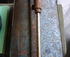 Vintage Gedore Toolbox