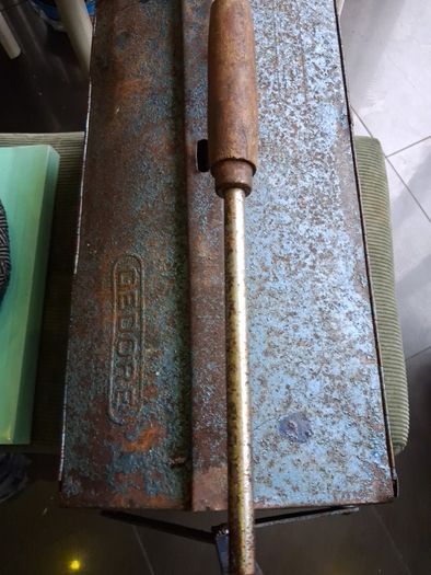 Vintage Gedore Toolbox