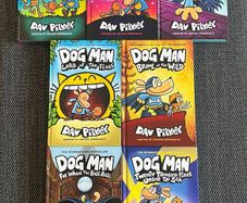 11 Dog Man Books
