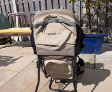 hiking backpack for toddlers